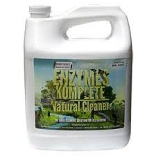 Enzymes Komplete(天然清洁剂)