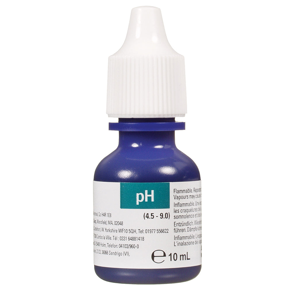 Trousse de test de pH Fluval