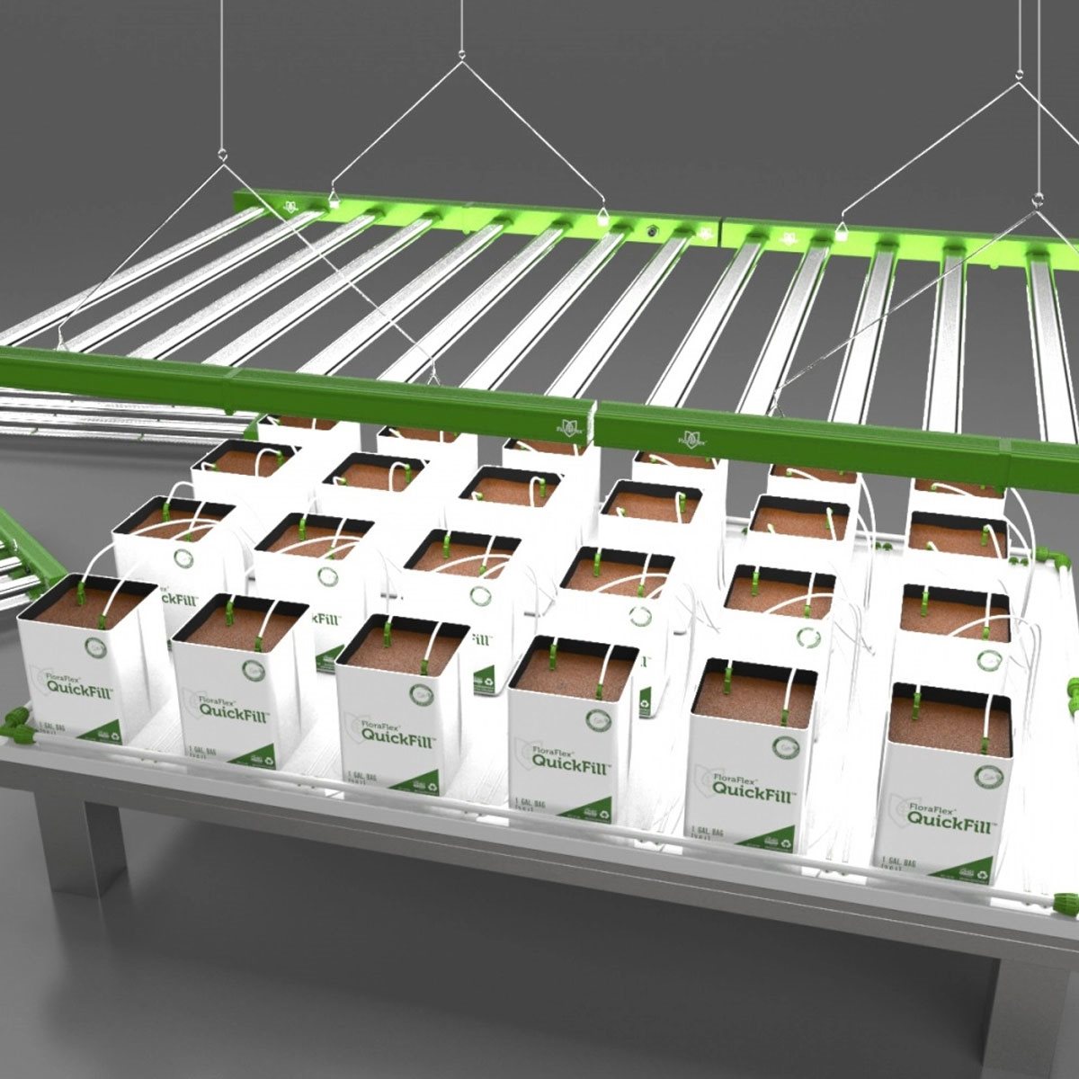 FloraFlex LED Grow Light
