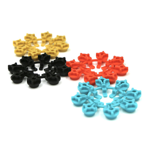FloraFlex Bubbler Flow Inserts