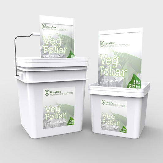 FloraFlex Nutriments Foliaires Veg & Bloom Foliar