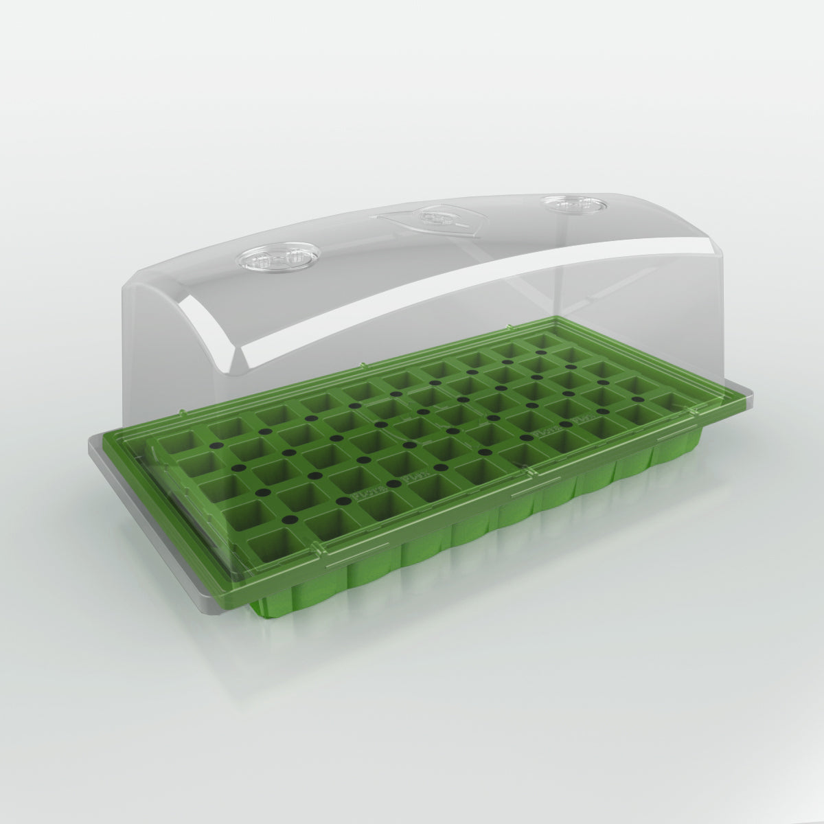 FloraFlex Incubator (Tray, Insert, Dome & Plugs)
