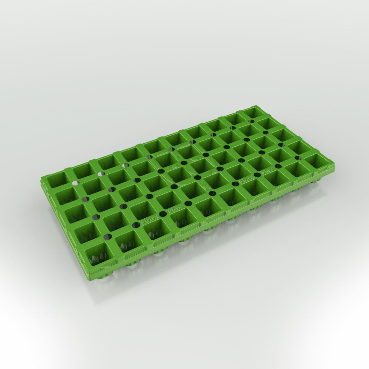 FloraFlex Incubator (Tray, Insert, Dome & Plugs)