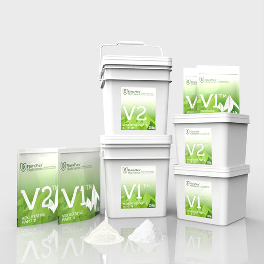 FloraFlex Nutriments V1 & V2