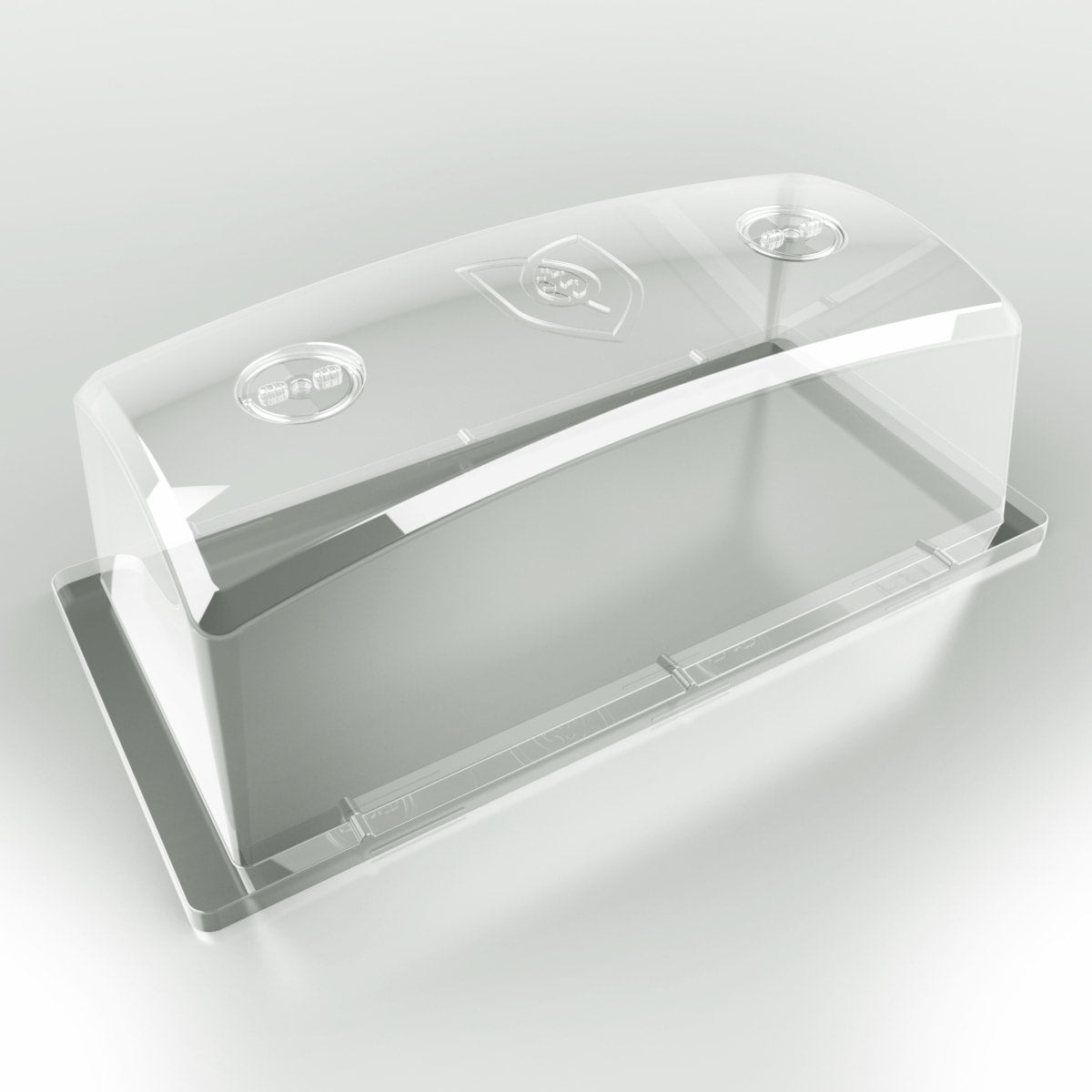 FloraFlex Incubator (Tray, Insert, Dome & Plugs)