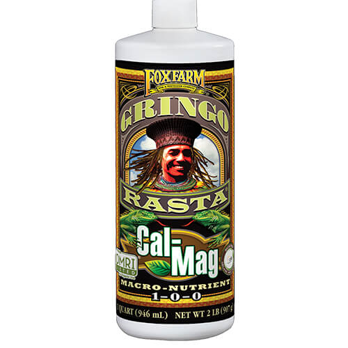 FoxFarm Gringo Rasta CalMag (1-0-0) OMRI
