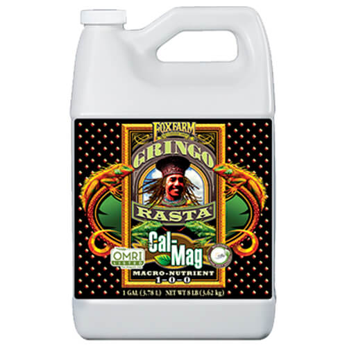 FoxFarm Gringo Rasta CalMag (1-0-0) OMRI