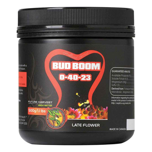 future harvest holland secret bud boom 500 grams