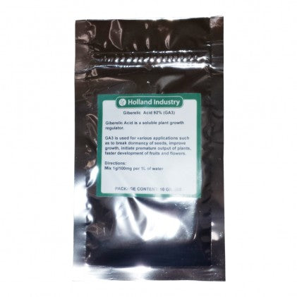Gibberellic Acid (92%) (GA3)