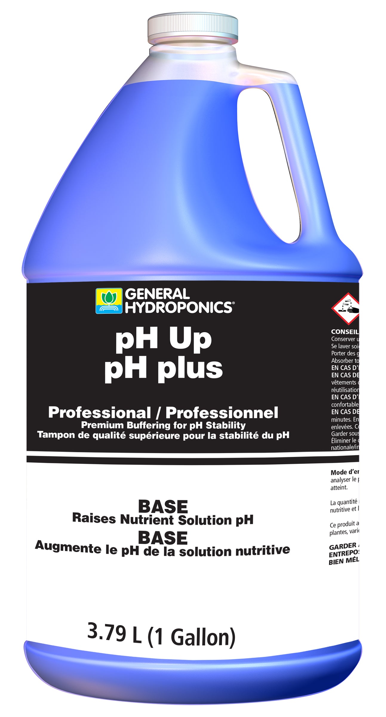 General Hydroponics pH Up & Down