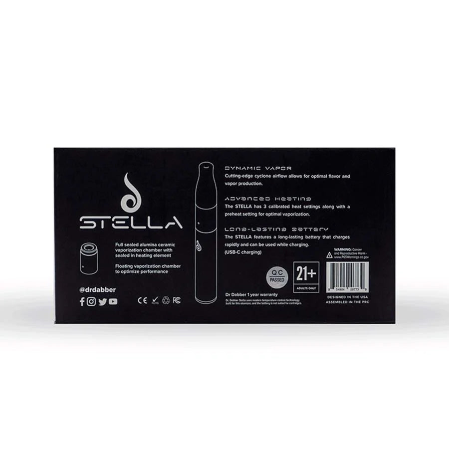 Dr Dabber Stella (commande spéciale)