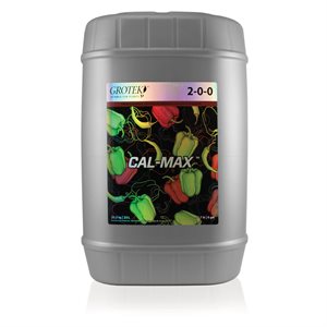 Grotek Cal Max (2-0-0)