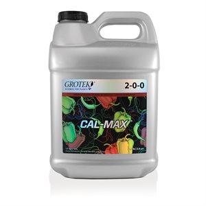 Grotek Cal Max (2-0-0)