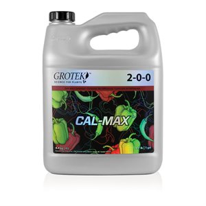 Grotek Cal Max (2-0-0)