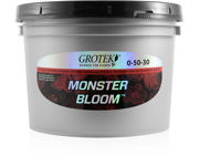 Grotek Monster Grow Pro 和 Bloom