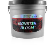 Grotek Monster Grow Pro 和 Bloom