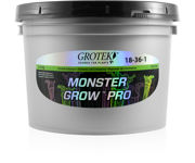 Grotek Monster Grow Pro 和 Bloom