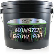 Grotek Monster Grow Pro 和 Bloom