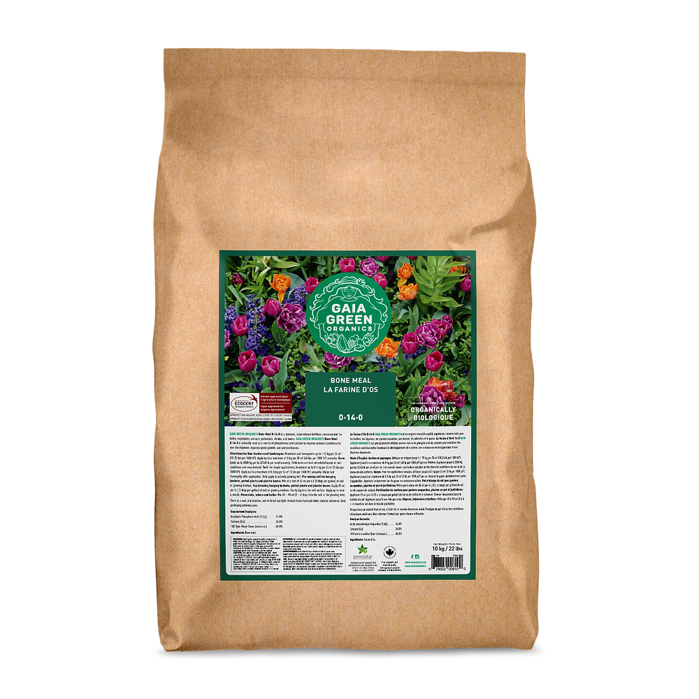 Gaia Green Bone Meal (0-14-0)