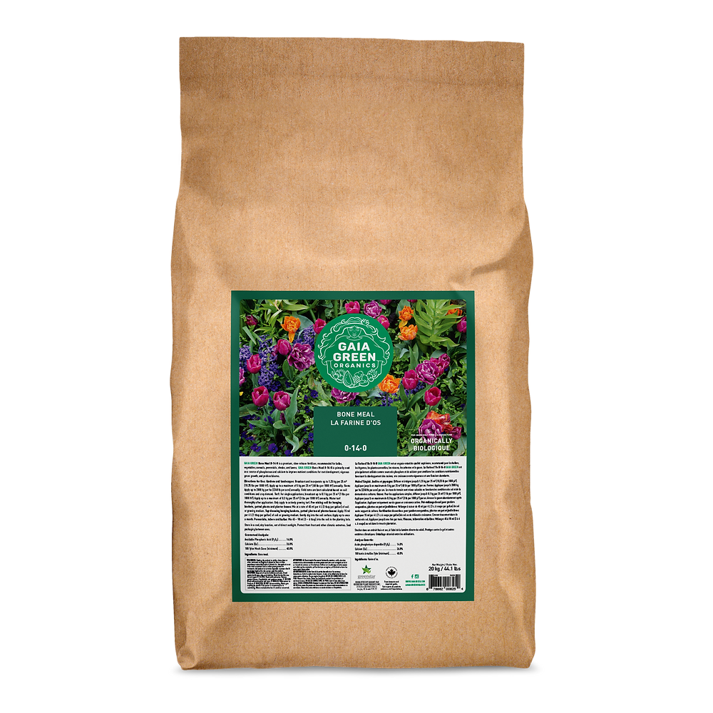 Gaia Green Bone Meal (0-14-0)