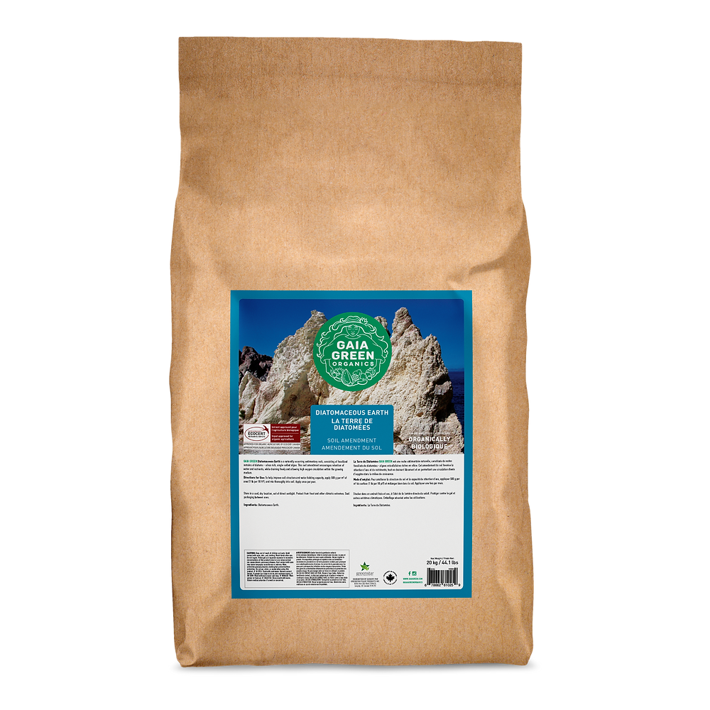 Gaia Green Diatomaceous Earth