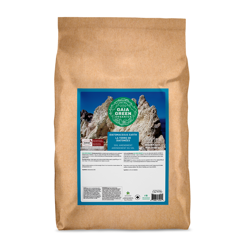 Gaia Green Diatomaceous Earth