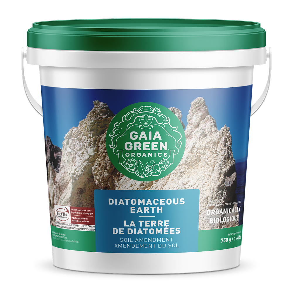 Gaia Green Diatomaceous Earth