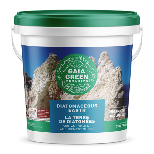 Gaia Green Diatomaceous Earth