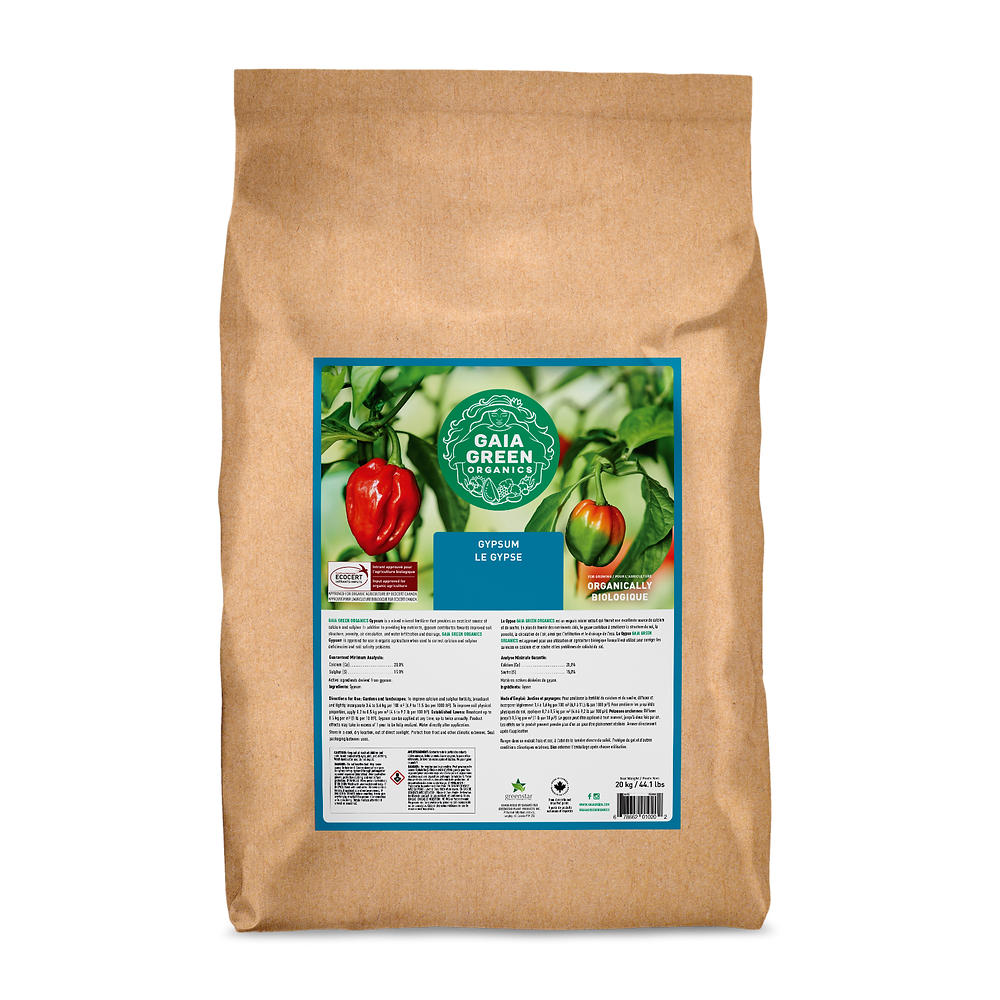 Gaia Green Agricultural Gypsum
