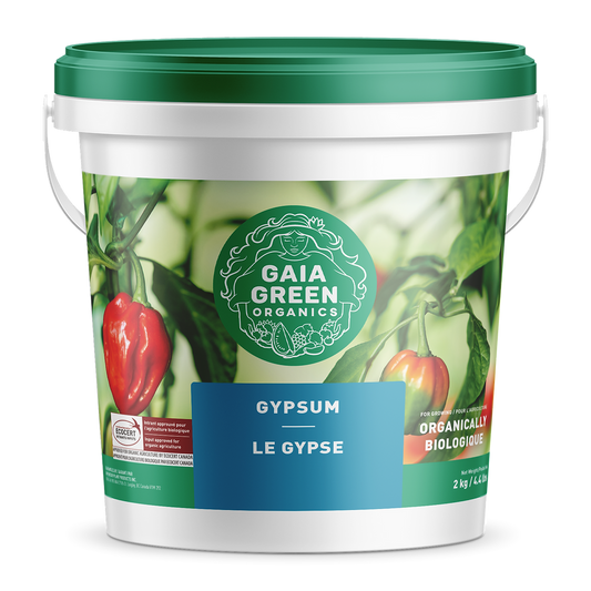 Gaia Green Agricultural Gypsum