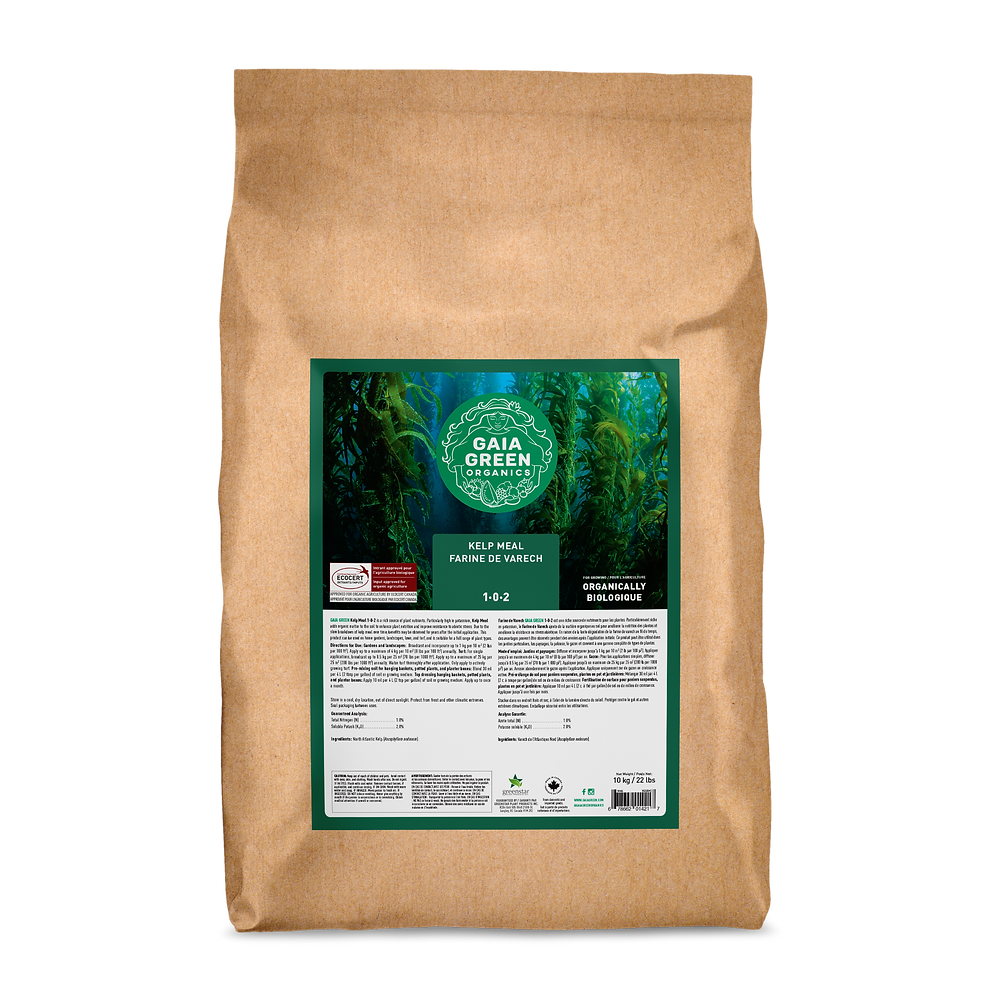 Gaia Green Kelp Meal (1-0-2)