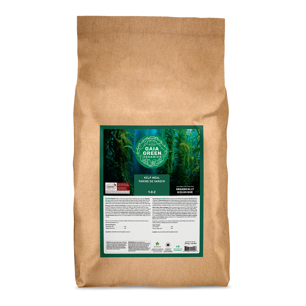 Gaia Green Kelp Meal (1-0-2)