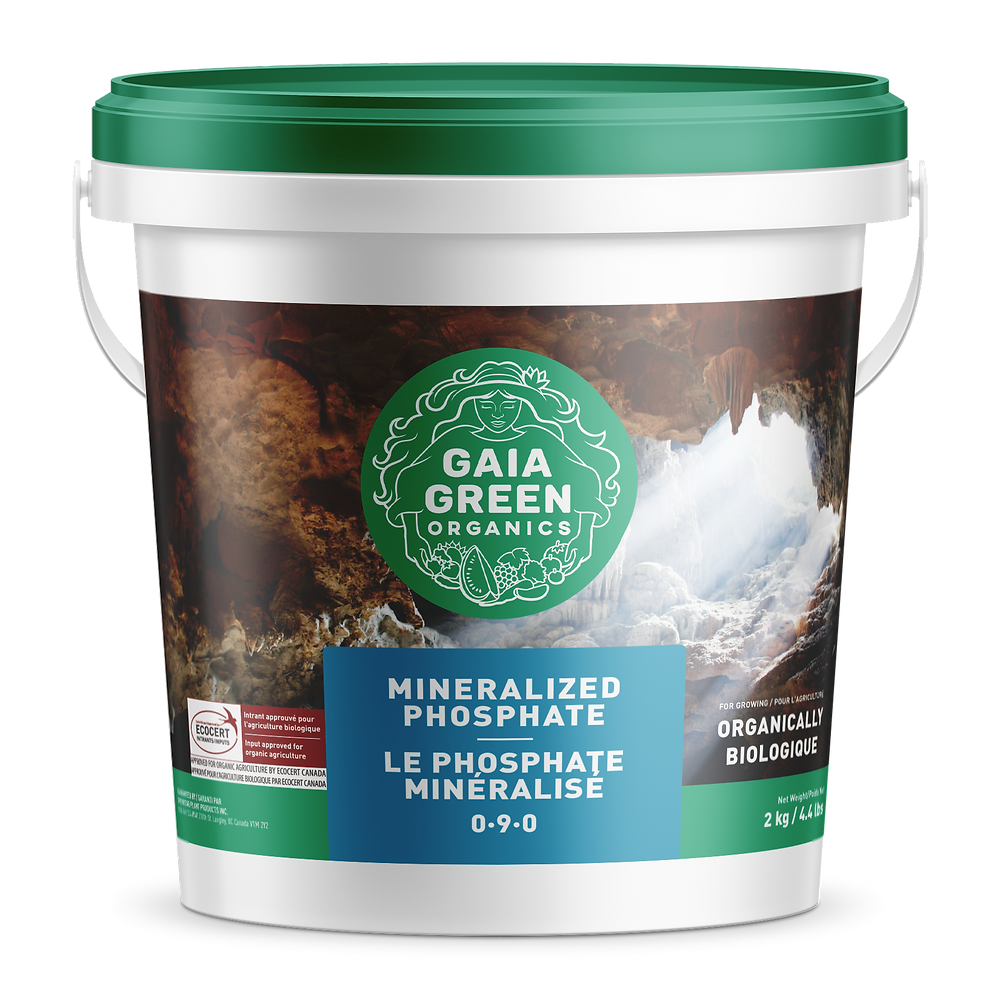 Gaia Green Mineralized Phosphate (0-9-0)
