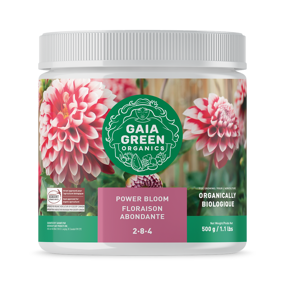 Gaia Green Power Bloom (2-8-4)