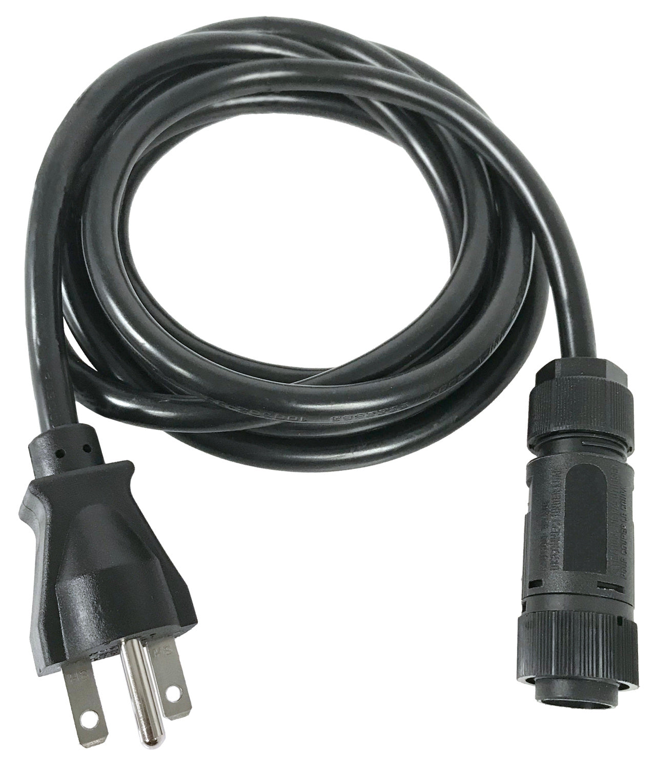 Gavita LED 电源线 8'