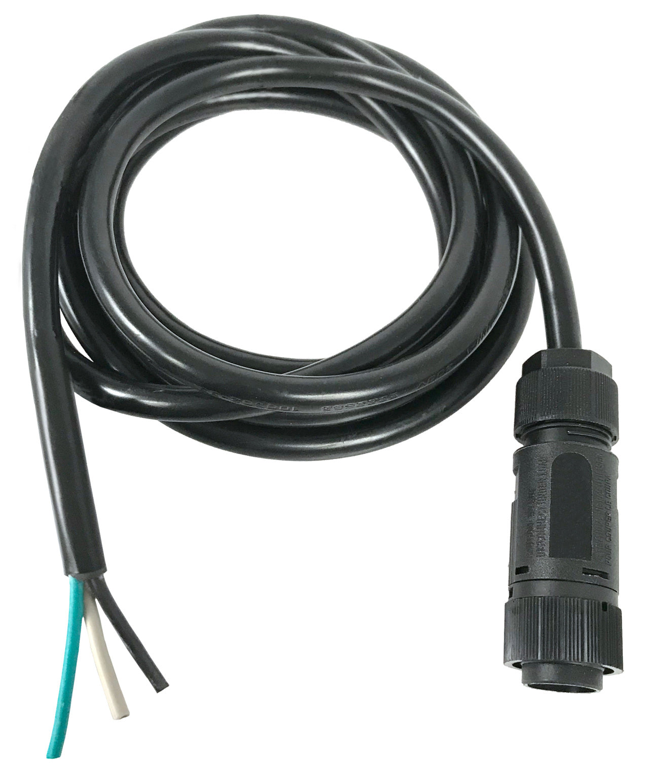 Gavita LED 电源线 8'