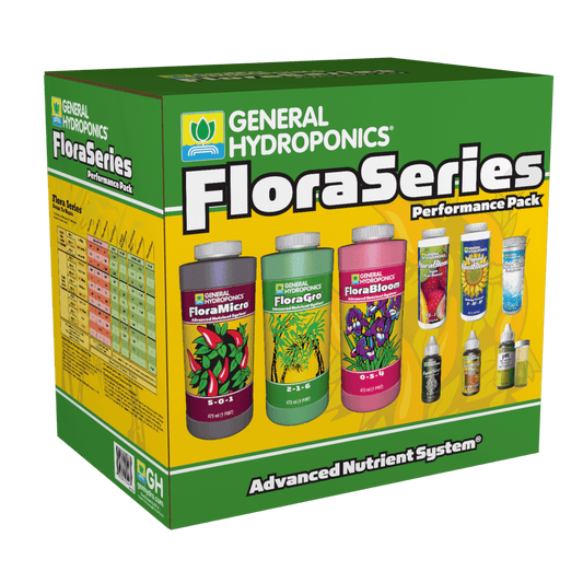 GH Flora Series Performance Pack (Special Order)