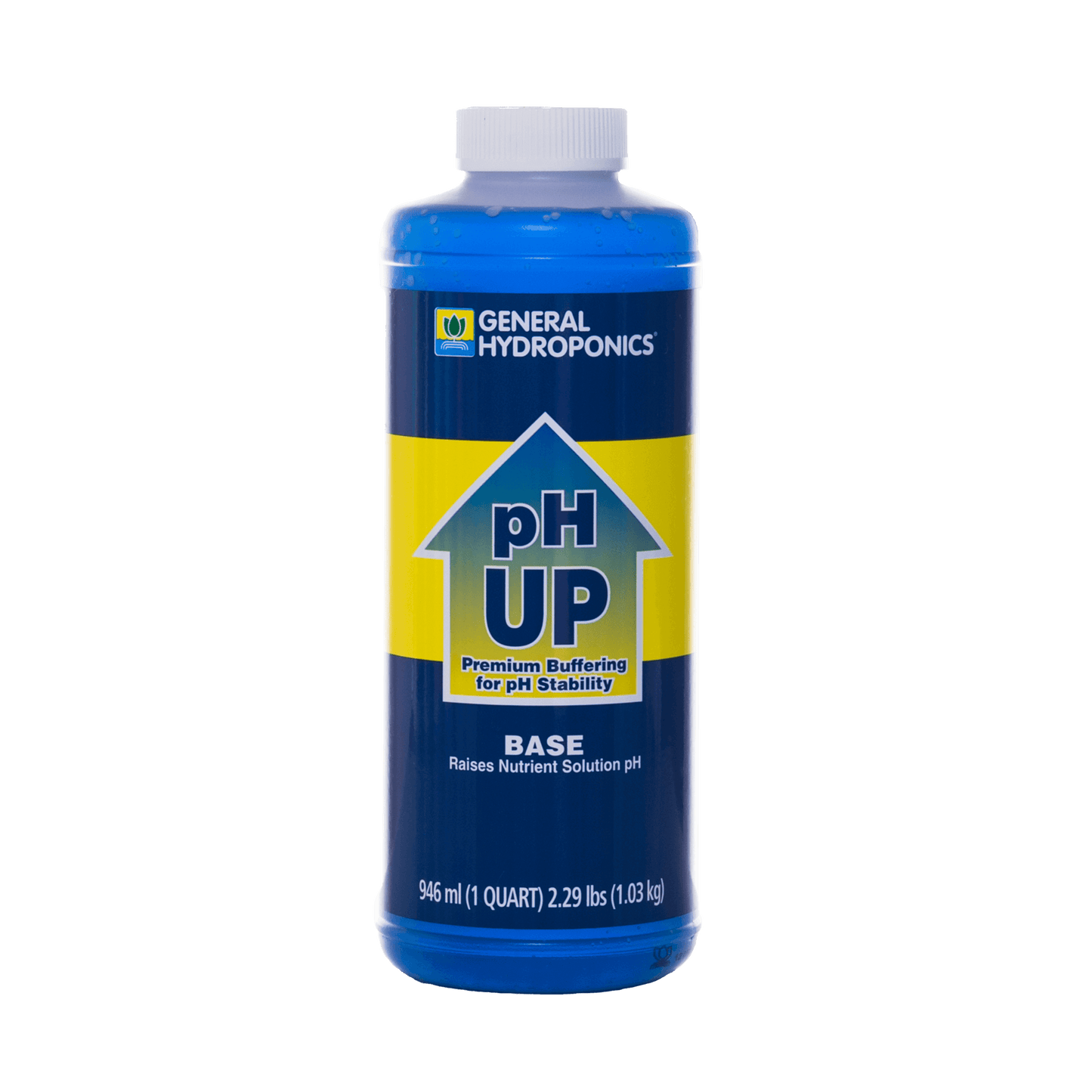 General Hydroponics pH Up & Down