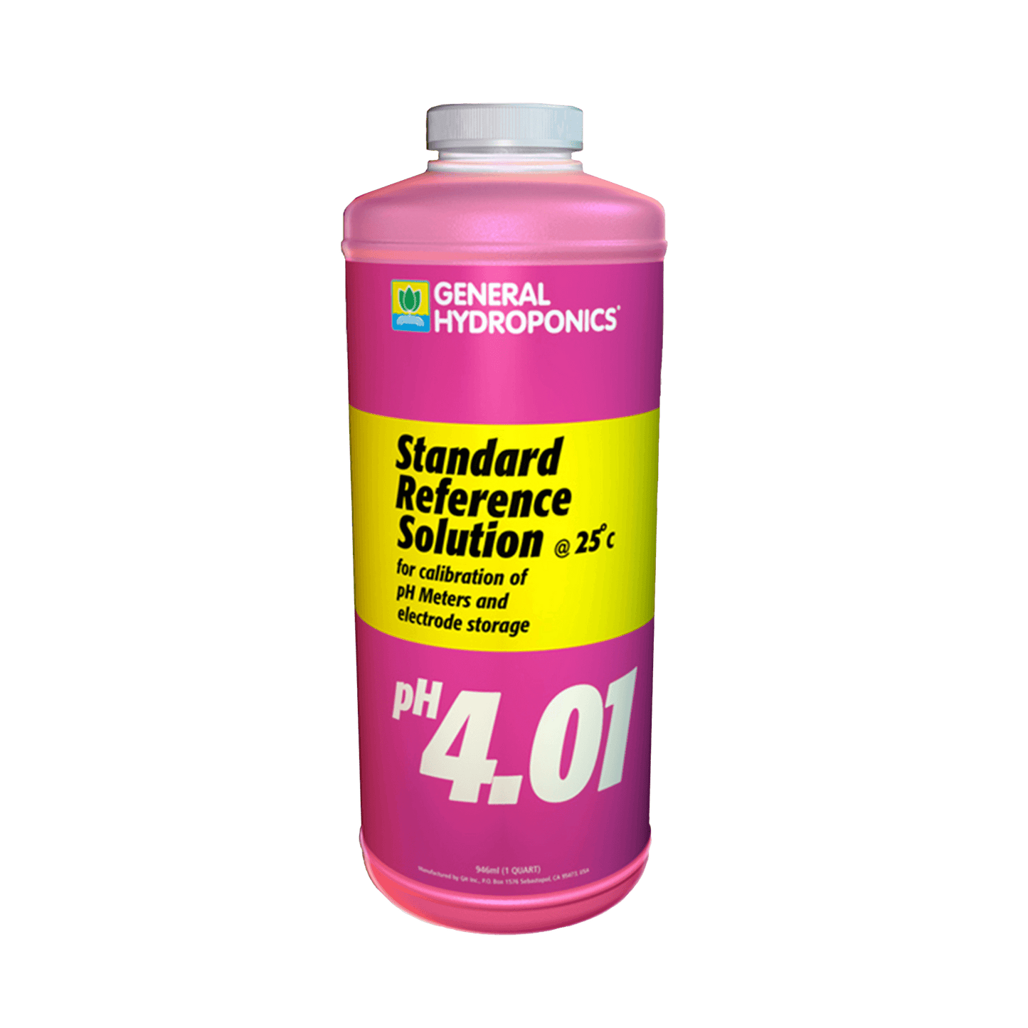 General Hydroponics pH Calibration Solutions