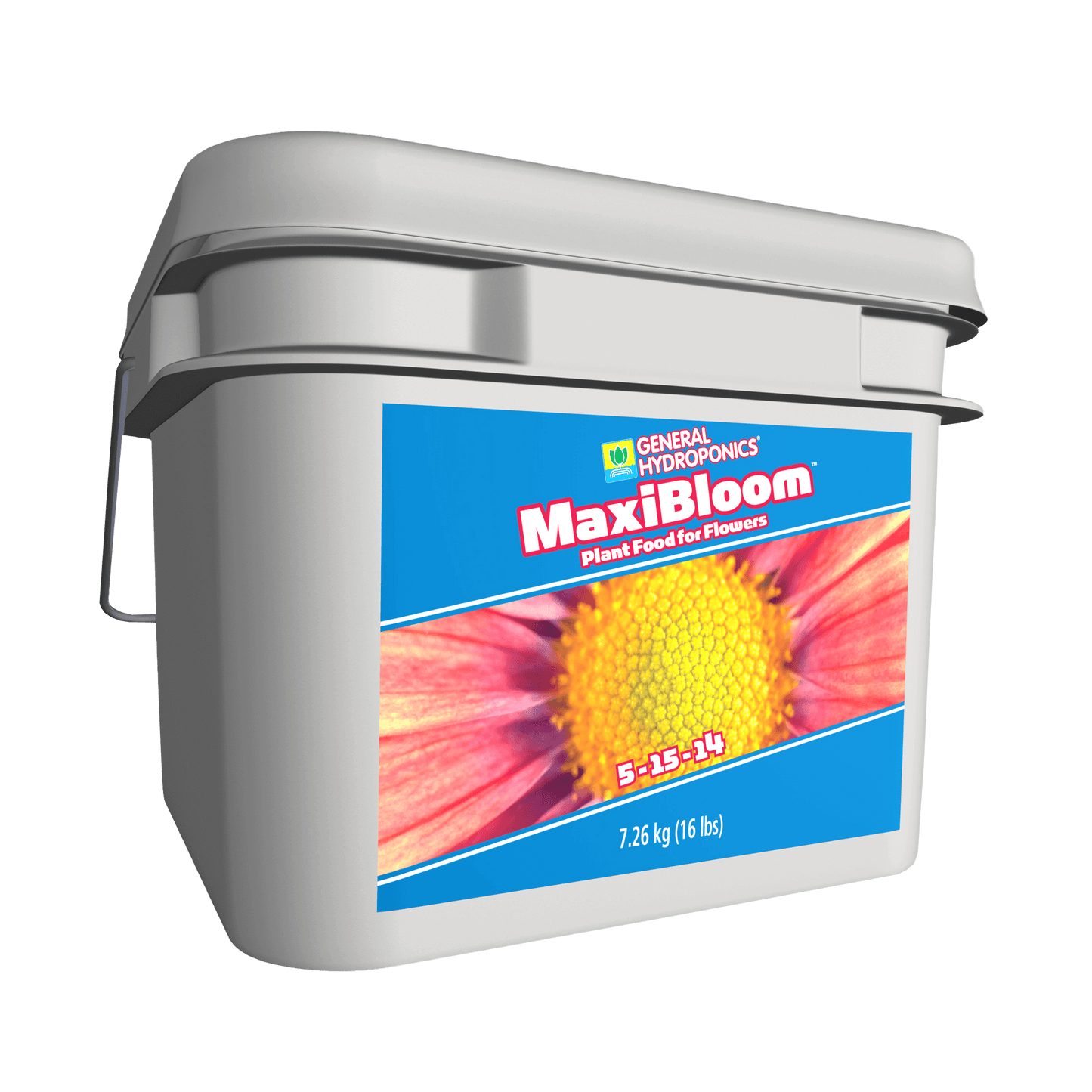General Hydroponics MaxiGro and MaxiBloom