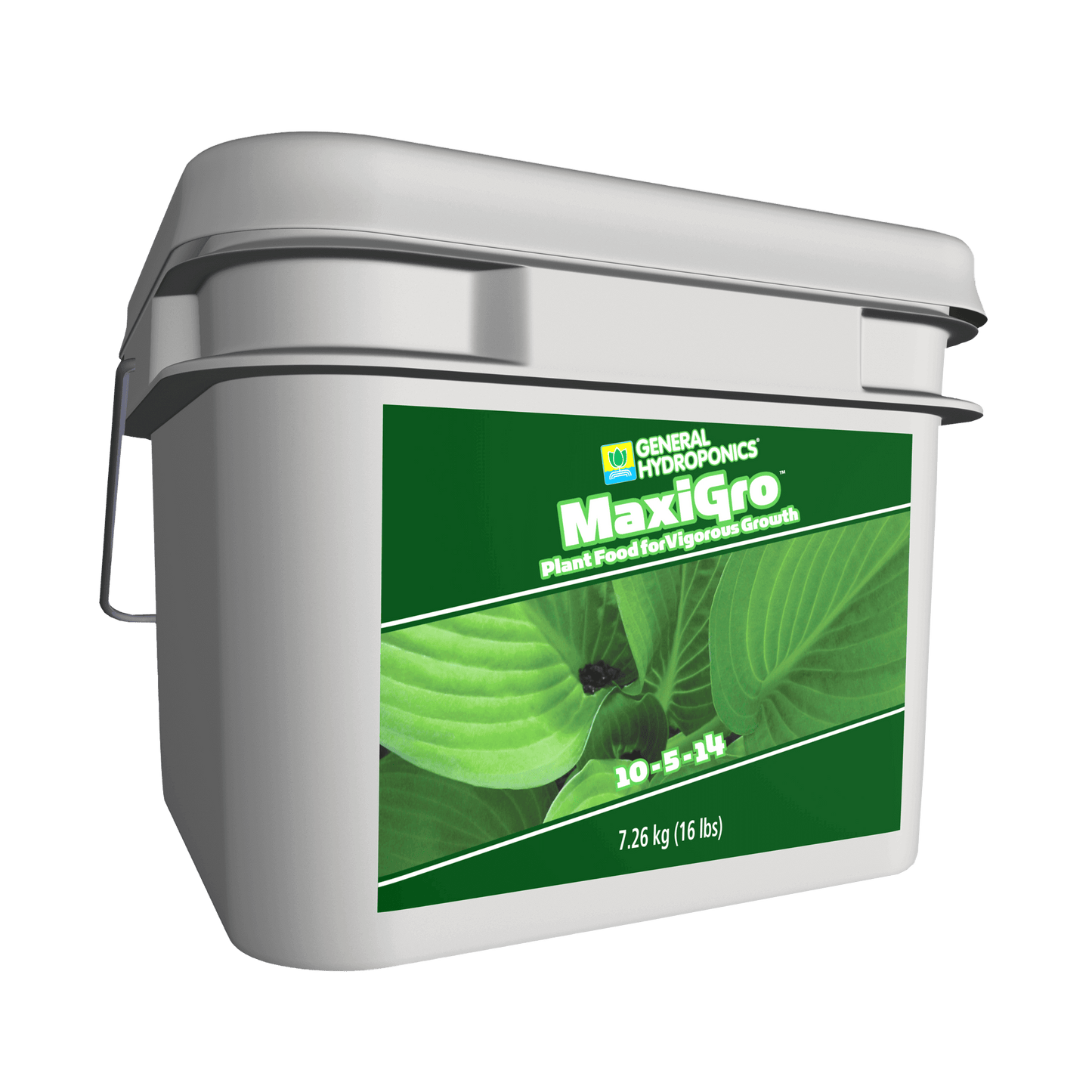 General Hydroponics MaxiGro and MaxiBloom