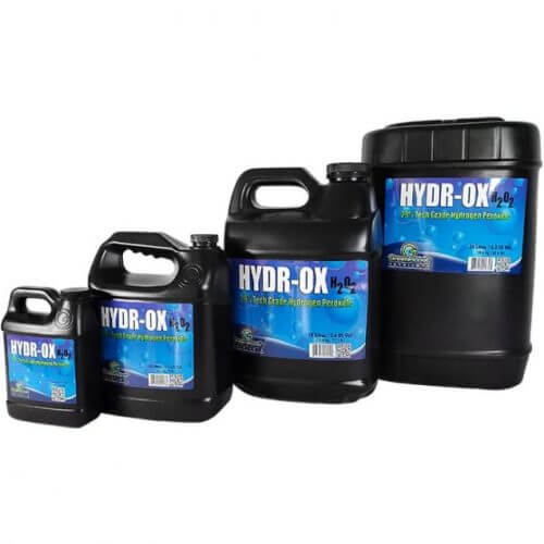 Green Planet Nutrients Hydr-Ox (peroxyde d'hydrogène)