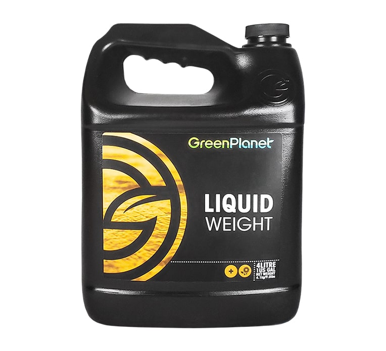 Green Planet Nutrients 3 Part GP3 Kit - Nutrients