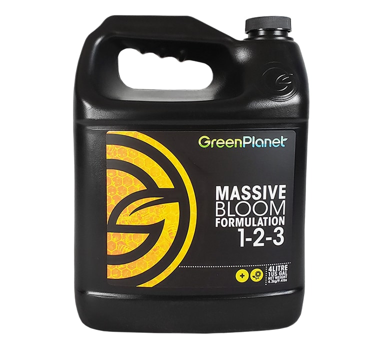 Green Planet Nutrients 3 Part GP3 Kit - Nutrients