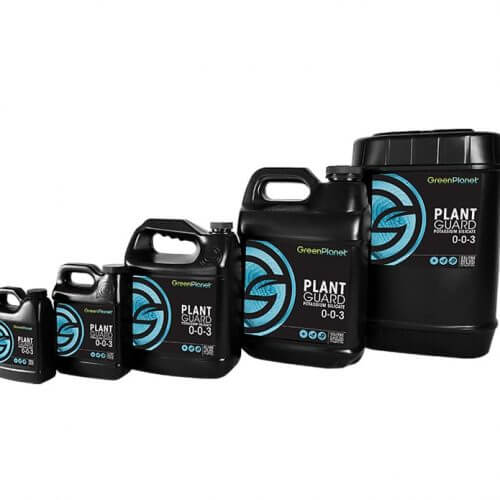 Green Planet Nutrients Plant Guard - Nutrients