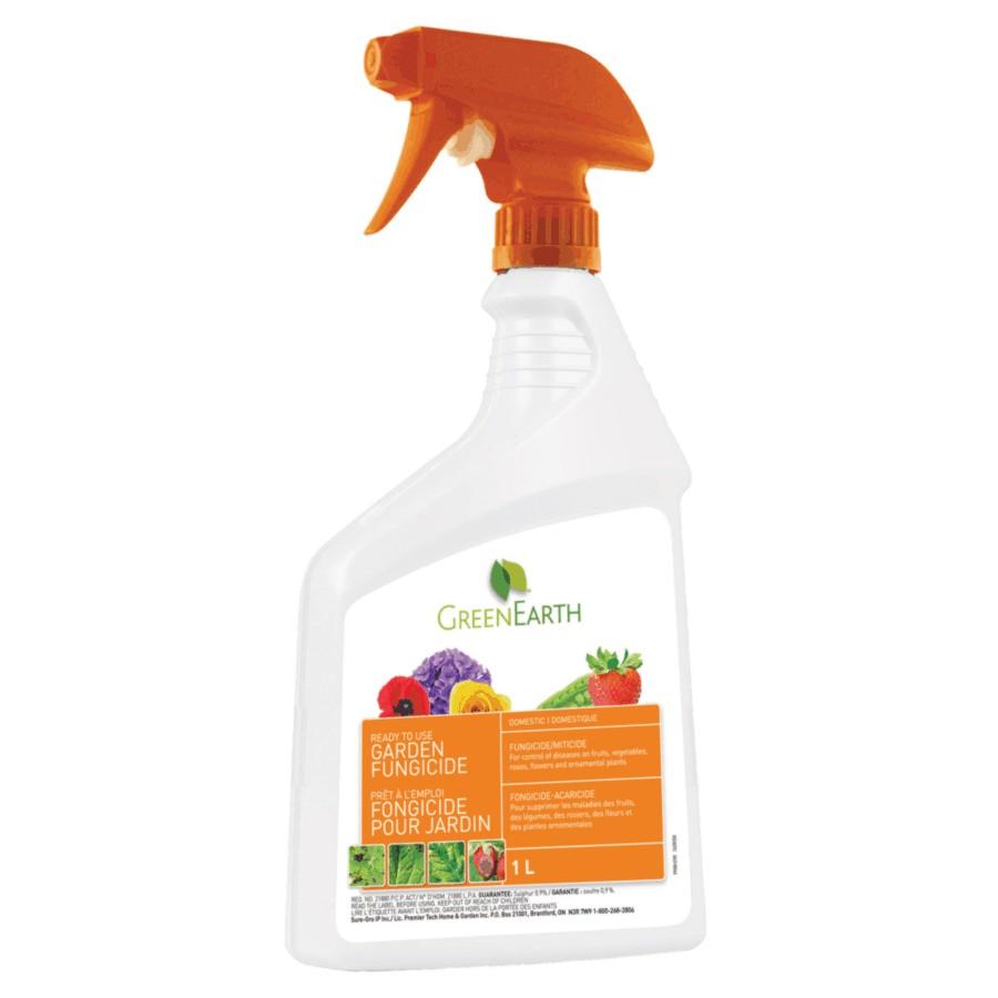 Green Garden Fungicide RTU 1L