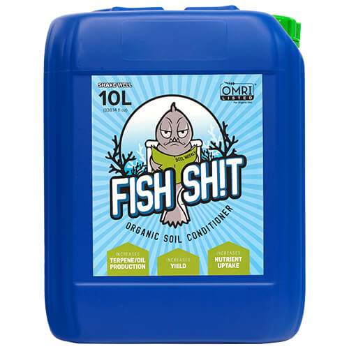 Fish Head Farms Fish Sh!t - Nutrients