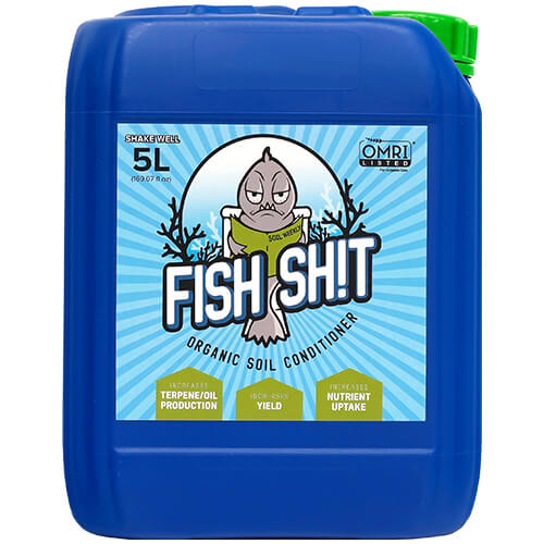 Fish Head Farms Fish Sh!t - Nutrients