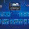 TrolMaster Hydro-X Thermostat Station (Standard HVAC)(TS-2)