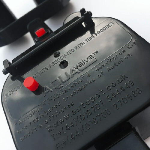 AutoPot AQUA 阀门、零件和硅胶